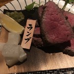 金山精肉酒場 せきや - 