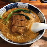 支那麺 はしご - 