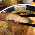 支那麺 はしご - 