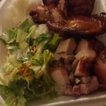 Dick's Lechon Hawaii - 料理写真:Combo