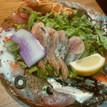 湘南バルはなたれ The Fish and Oysters - 