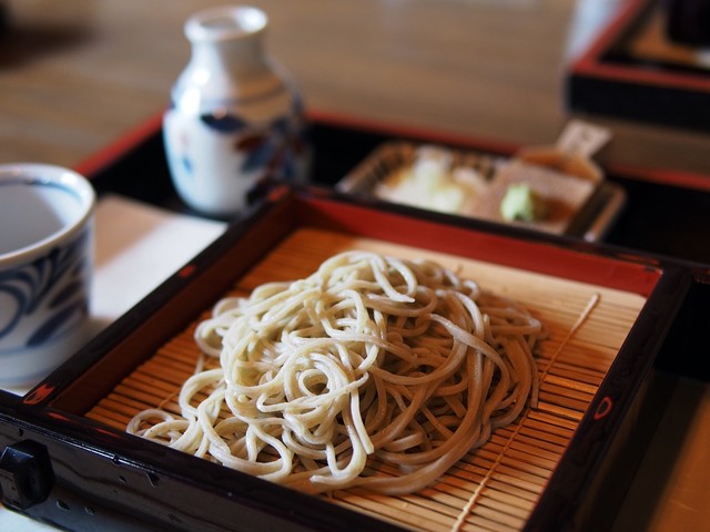 手打ち蕎麦処 富そば 砥部町その他 そば 食べログ