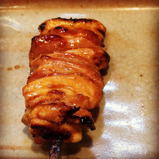 By アフロ犬 焼き鳥 とりひろ 湯島 焼鳥 食べログ