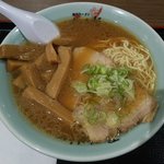 梅光軒 - 醤油＋メンマ