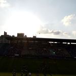 秩父宮ラグビー場 売店 - 