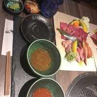 個室 和牛焼肉 吟 難波店 - 