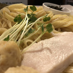麺Dining比内地鶏白湯らーめん志道 - 