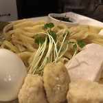 麺Dining比内地鶏白湯らーめん志道 - 