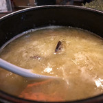 麺Dining比内地鶏白湯らーめん志道 - 