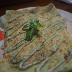 SHACK - 料理写真:クレープ