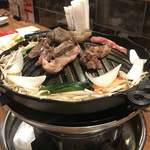 北海道ジンギスカン 蝦夷屋 - 