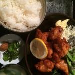 ごはん処 桜花 - 