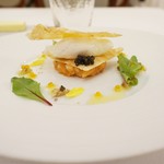 オーベルジュ・ド・リル トーキョー - 2018年10月利用。10周年記念特別コース