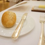 オーベルジュ・ド・リル トーキョー - 2018年10月利用。10周年記念特別コース