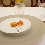 オーベルジュ・ド・リル トーキョー - 2018年10月利用。10周年記念特別コース