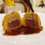 オーベルジュ・ド・リル トーキョー - 2018年10月利用。10周年記念特別コース