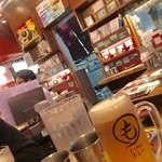 もうやんカレー - 2時間飲み放題¥1000