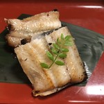 鰻はし本 - 和匠新仔の一夜干し