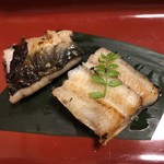 鰻はし本 - 和匠新仔の一夜干し