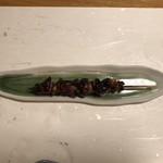 鰻はし本 - 肝焼