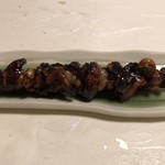 鰻はし本 - 肝焼