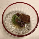 鰻はし本 - うざく