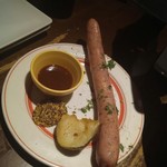 炭火とワイン - 