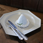 カフェ ランシュパーズ - 2018年10月再訪：マロン・シャンテリー☆