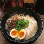 久留米ラーメン 清陽軒 - 