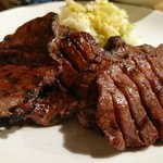 旨味太助 - 牛たん定食C(6枚)