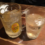 宴会飲み放題無制限×はかた料理専門店 はかた商店 - 