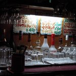 ジョンジョン - 店内