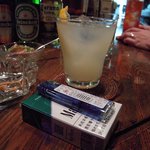 ジョンジョン - カクテル（名前わすれた）