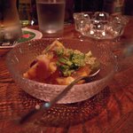 ジョンジョン - ある日のお通し