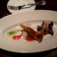 スペイン料理 La Cazuela 三ノ宮 ミント神戸店 - アミューズ