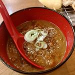 串揚げ×カレーうどん ブル - カレールー