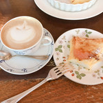 カフェ・ル・プティ・ニ・トロワ - 