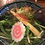 ラーメンとりたま - 料理写真:塩ラーメン