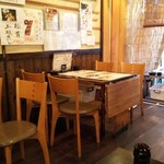 Hanamichi - 店内