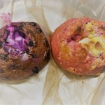 パリアッシュ - 睡蓮＆パン ア ラ フレーズ