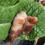 ヨプの王豚塩焼 熟成肉専門店 - 