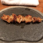 鶏一途 - 皮(おす)