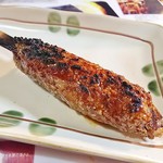 やきとり 萬寿 - 萬寿飯