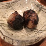 鶏一途 - きぬかづきのグリル