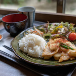 薬膳かふぇ 然 - 