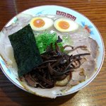 濃厚ラーメン かなや