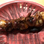 焼鳥 せんみょう - ハツもと