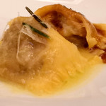 SALONE TOKYO - 栗とラルド