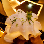 SALONE TOKYO - イカとココナッツ