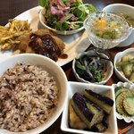 食堂 山小屋 - ランチ